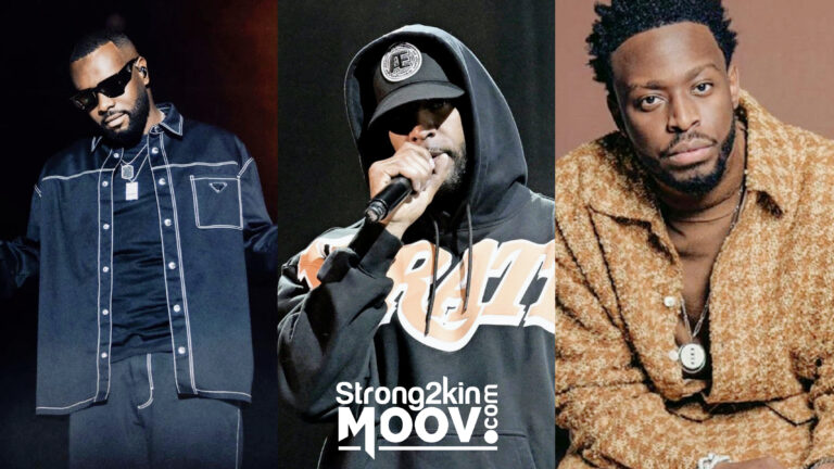 Booba accuse Gims & Dadju de plagiat sur le titre « Terminal 2F »