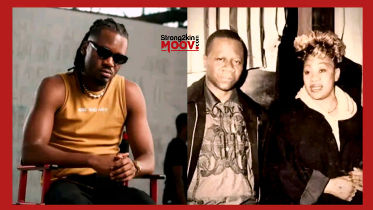 Pson a un air de Papa Wemba sur une mélodie inspirée d&rsquo;un classique dans « Mère Malu » (SON)