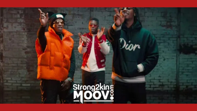 Ninho & Niska reviennent dans le “ 911 ” en compagnie de Koba LaD (VIDÉO-CLIP)