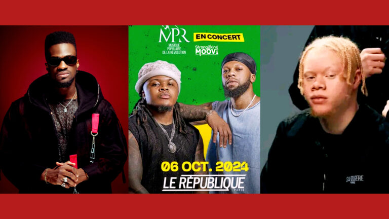 Suspect 95 et Chilo Lochi nous donnent RDV au concert de MPR du 6 octobre dans la salle « Le République »