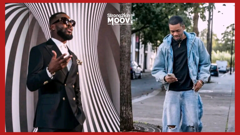 Héritier Wata donne la force à Gaz Mawete pour son concert à la Cigale !