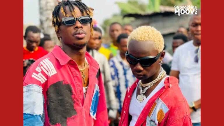 Paterne Maestro & MC BABA : leur titre « Oko Lela Epa Ya Nani » dépasse le million de streams sur Spotify !