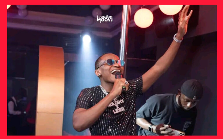 Innoss&rsquo;B dévoile son nouveau single « Amapuipui » (SON)