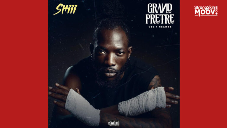 SHiii dévoile un nouvel EP « GRAND PRETRE » maintenant disponible sur toutes vos plateformes préférées !