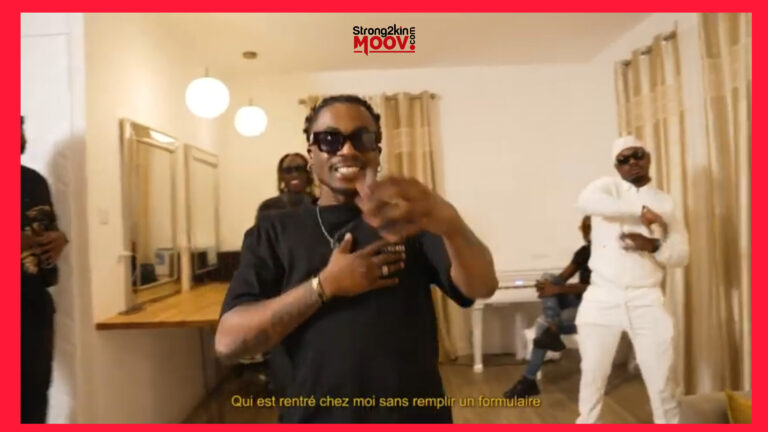 Chily fait chavirer la toile avec le clip de son dernier sigle « Je la connais » (VIDÉO)