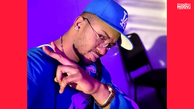 Bazzarba millionnaire avec le clip de son 1ᵉʳ titre « Jamais » sous bomaye Musik