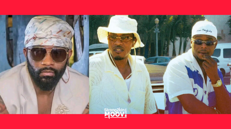 « Fally Ipupa c&rsquo;est le Goat », la scène qui a emballé la toile dans le teaser de l&rsquo;album « Goat » de Ninho et Niska !