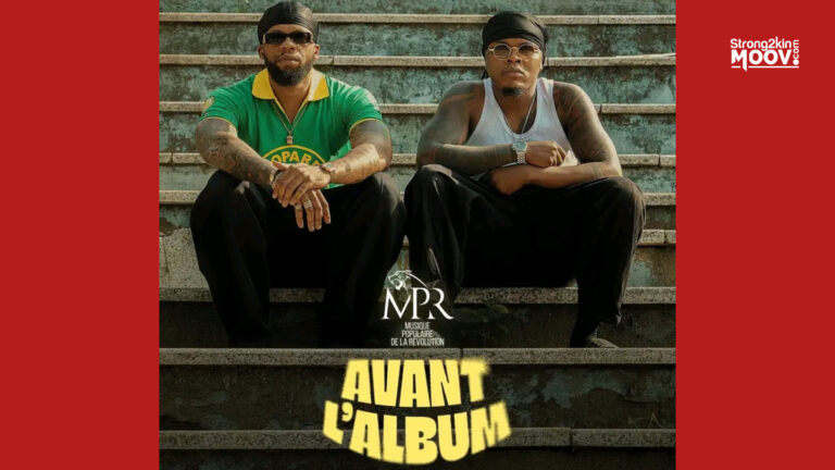 Le duo MPR annonce la sortie imminente d&rsquo;une mixtape Avant L&rsquo;album pour le 5 octobre prochain !