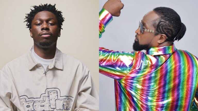 Tiakola : « Quand je vais au studio, j’écoute souvent ce son. Werrason c’est mon GOAT »