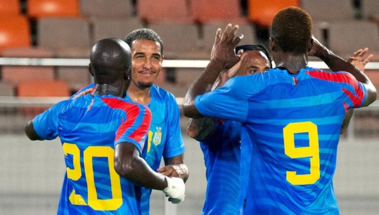 Elim – CAN 2025 : La RDC s&rsquo;impose sur la Tanzanie sans convaincre