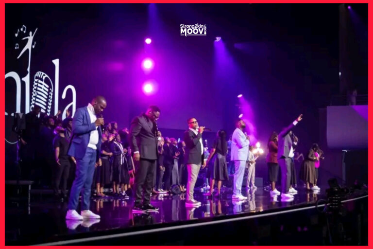 France : le groupe Adorons l&rsquo;Éternel, GAEL en concert « Sanjola » au Dôme de Paris le 16 mai 2025