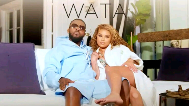 Héritier Watanabe dévoile le clip « ROMBOX » ce vendredi 11 octobre sur YouTube !