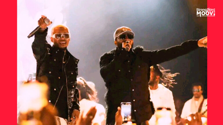 Gaz Mawete sur son concert à la Cigale de Paris : « Je retiens que l&rsquo;amour du public est ma vraie paie, mon vrai salaire parce que… »