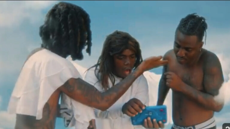 Suintement feat Fellow Dryf: le clip du titre « Mata Na Prière » est d&rsquo;ores et déjà disponible !