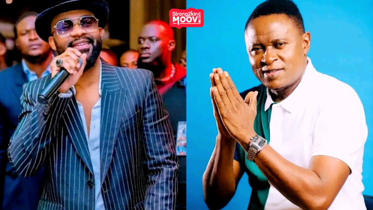 Fally Ipupa donne la force à Reddy Amisi pour son concert du 2 novembre au Bataclan !