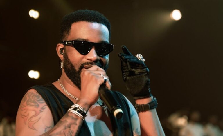 Fally Ipupa évoque le succès de « Formule 7 » 2 ans après sa sortie