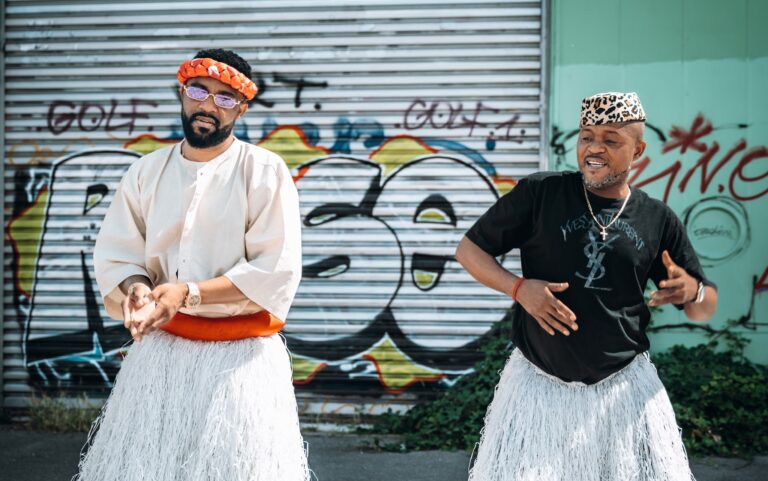 Fally Ipupa sur René Soso : « C&rsquo;est un artiste très talentueux »