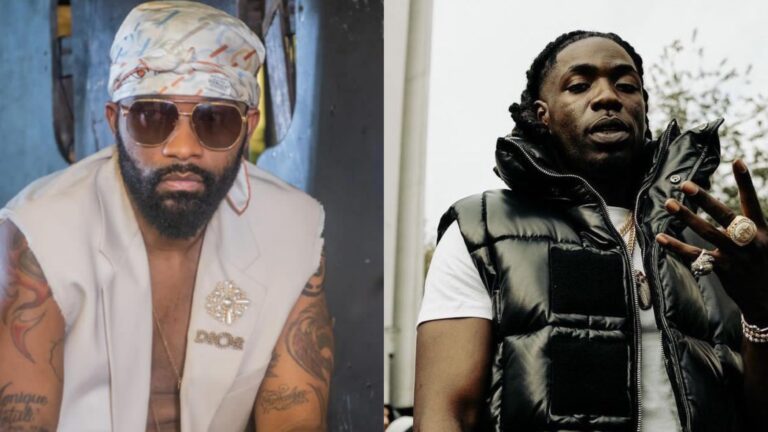 Fally Ipupa invité par Gazo dans l&rsquo;album « Apocalypse »
