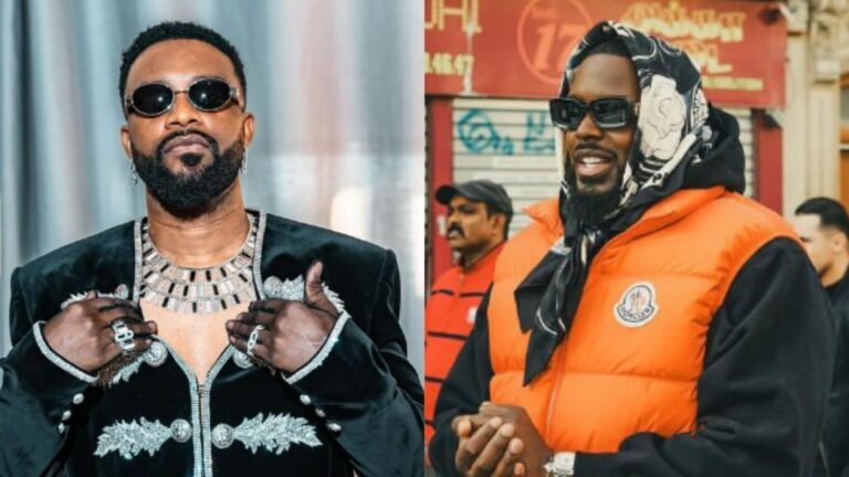 Keblack convie Fally Ipupa et du beau monde dans son prochain album