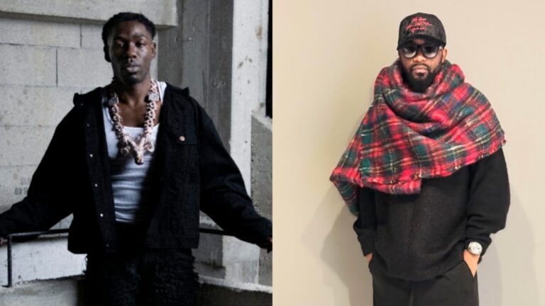 « Je savais qu&rsquo;il a fait beaucoup de sons mélodieux…Il a une mélo facile », Gazo explique le choix porté sur Fally Ipupa