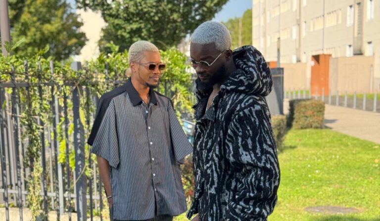 Jaysix Abdalah et Gaz Mawete s&rsquo;enjaillent dans « Pete Pete » [VIDÉOCLIP]