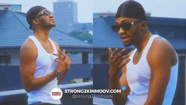 Bazzarba dans la peau d&rsquo;un amoureux trahi dans le titre « Bébé » (VIDÉO-CLIP)