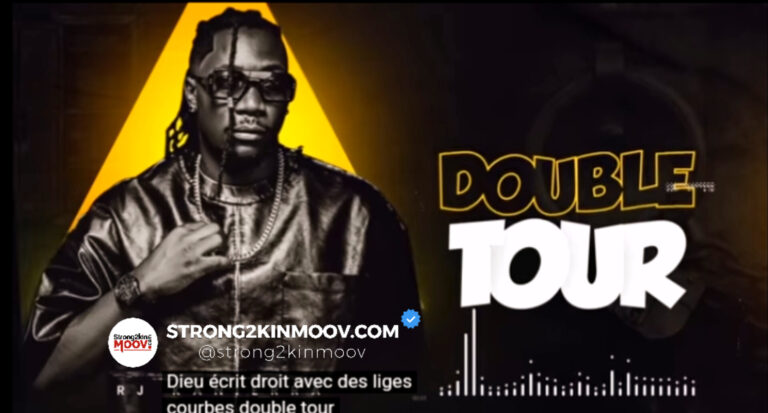 RJ Kaniera casse TikTok avec son nouveau banger « Double Tour » (SON)