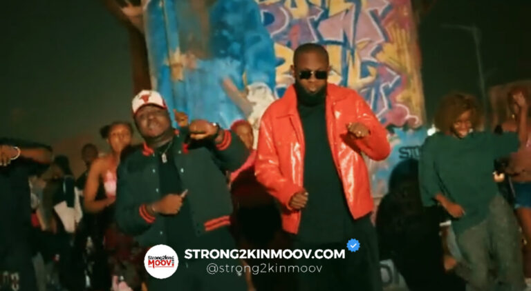 Makhalba Malecheck feat Fabregas, un cocktail d&rsquo;ambiance dans le clip « Na Tolo remix » (VIDÉO)