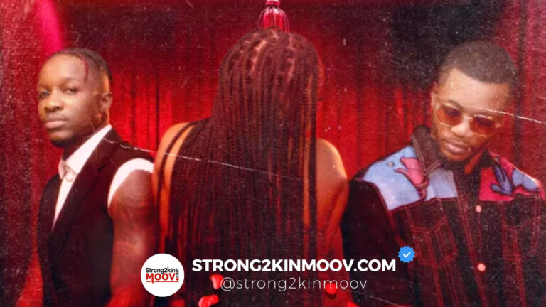 Original Ekwa nous offre son nouveau single Wapi , en compagnie de Gaz Mawete (VIDÉO-CLIP)