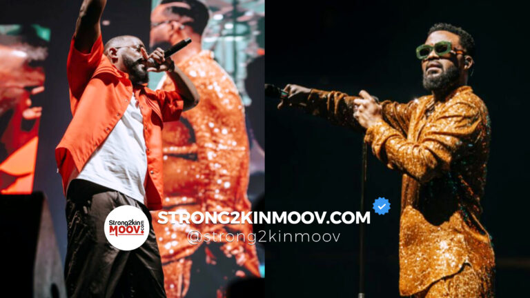 KeBlack feat Fally Ipupa sur le titre « À la vie à la mort », la promesse d&rsquo;un amour éternel (VIDÉO)