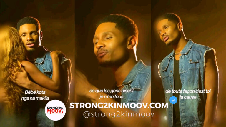 Gally Garvey tease un nouveau single « Ton cœur mon cœur »