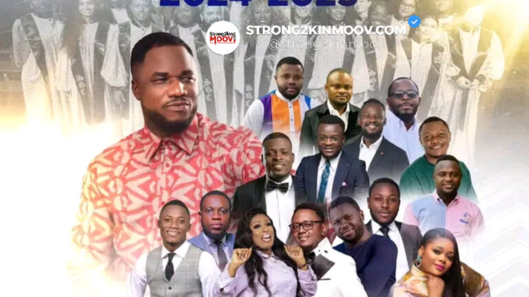 Michel Bakenda et son groupe ATS en tournée aux USA 2024-2025