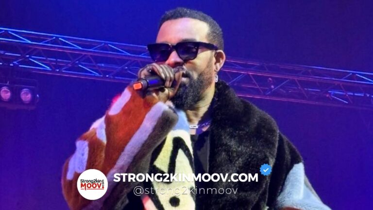 Fally Ipupa au Zénith de Lille, l&rsquo;aigle a fait planer le public avec ses classiques !