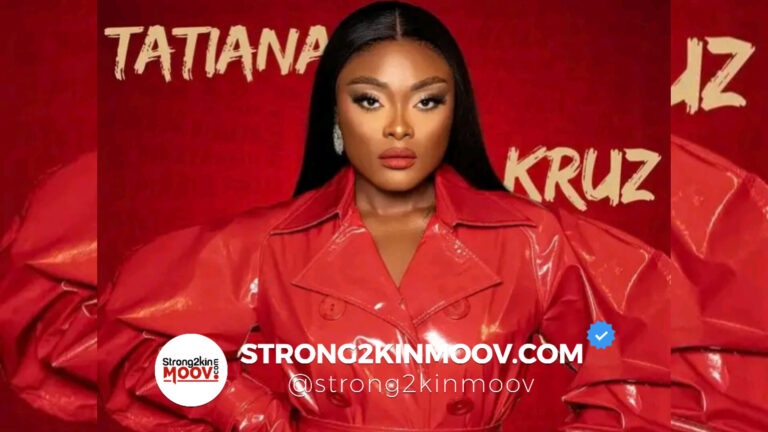 Tatiana Kruz sort un nouvel EP « « PINÂTA » le 6 décembre 2024 !