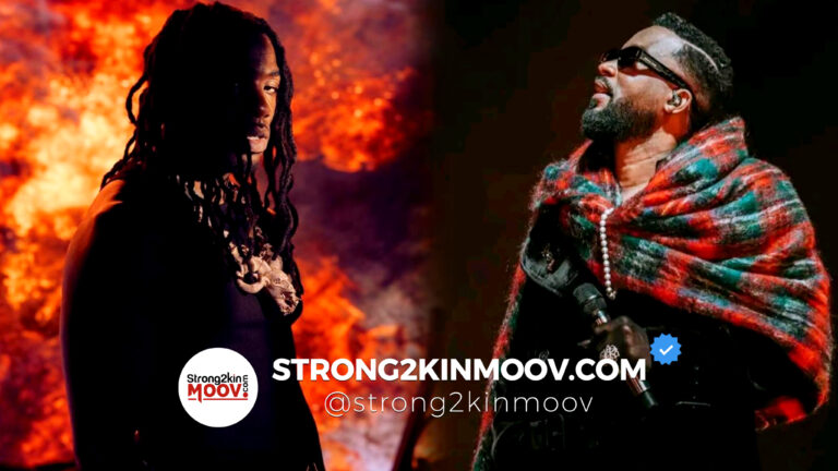 Découvrez Gazo feat Fally Ipupa dans « Selele » (AUDIO)