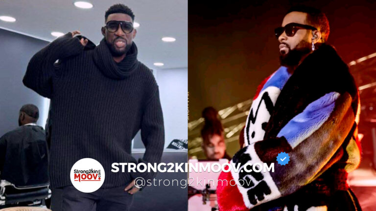 Coco Dilaso, ce proche de Fally Ipupa devenu populaire sur la toile après le dernier live du chanteur !