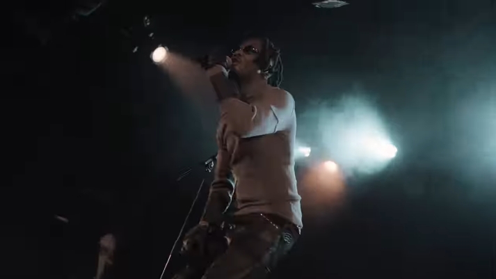 Pson place un record !