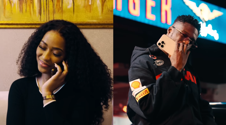 Ninho et Niska en loverman dans « Collabo » [VIDEOCLIP]