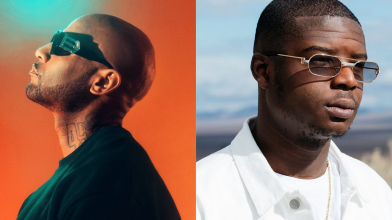 Booba sur Ninho : « Pour moi, il est éteint »