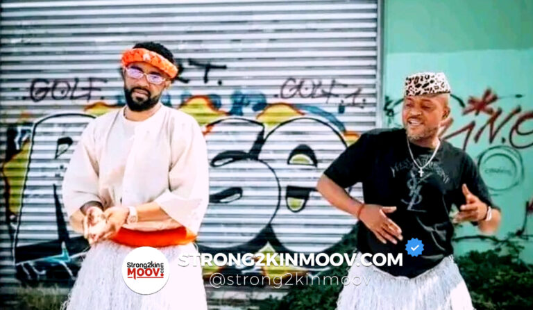 Le clip « 207 » enregistre 10 millions de vues en 4 mois : René Soso Pembe reconnaissant envers Fally Ipupa !