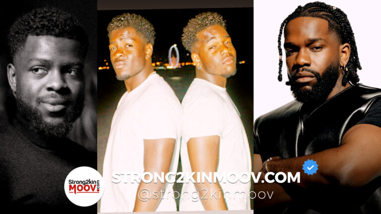 « Poséidon » : Tayc rend hommage à Kevin, son ami décédé récemment !