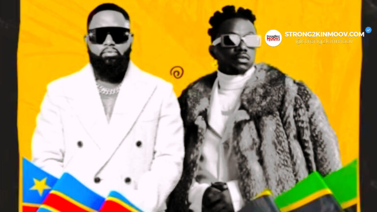 Ferre Gola sort le single « Mobondo » en collaboration avec Rayvanny le 20 décembre !