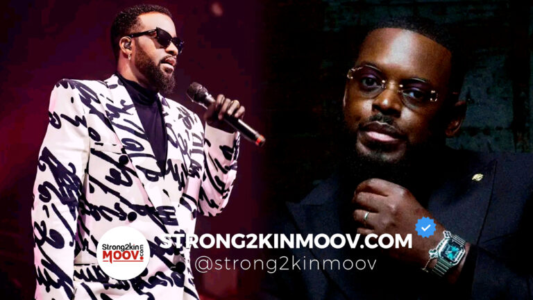 KeBlack feat FALLY IPUPA : le visualizer « À la vie à la mort » enregistre plus d&rsquo;1 million de vues !