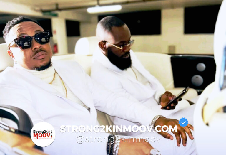 Fabregas & Deplick lèvent le voile sur leur album commun intitulé « Les Inséparables »