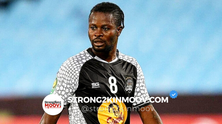 Mputu Mabi Trésor vous surprendra : découvrez pourquoi il a préféré le TP Mazembe à certains clubs européens