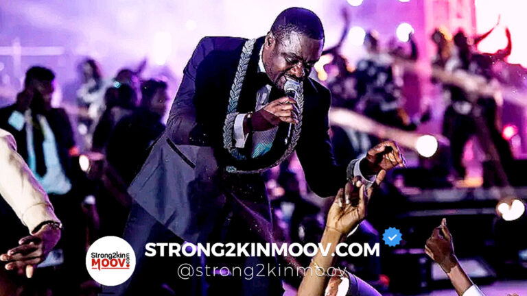 Mike Kalambay : « Mon concert au stade des Martyrs, le meilleur de tous les temps… »