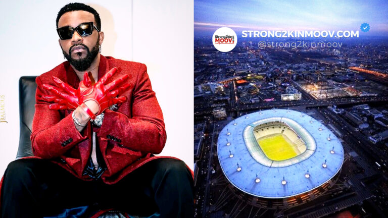 Fally Ipupa pourrait annoncer la date officielle de son concert au Stade de France ce soir !