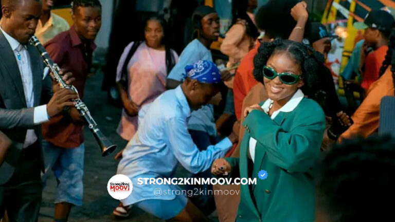 Gloria Bash: Un rêve devenu réalité