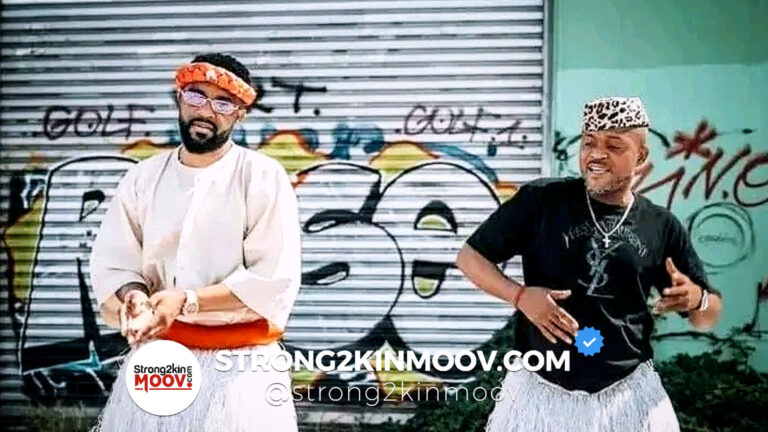 Fally Ipupa & René Soso Pembe : le banger « 207 » réalise un carton sur Spotify !