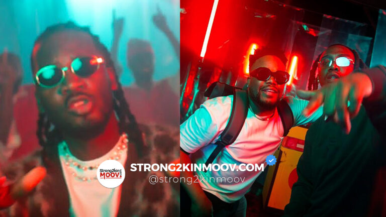 DJ Hans Awe dévoile « Roh Mubaya » en collaboration avec Pson et Kiss Beatz